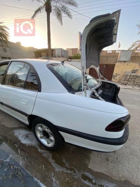 اوبل أوميغا